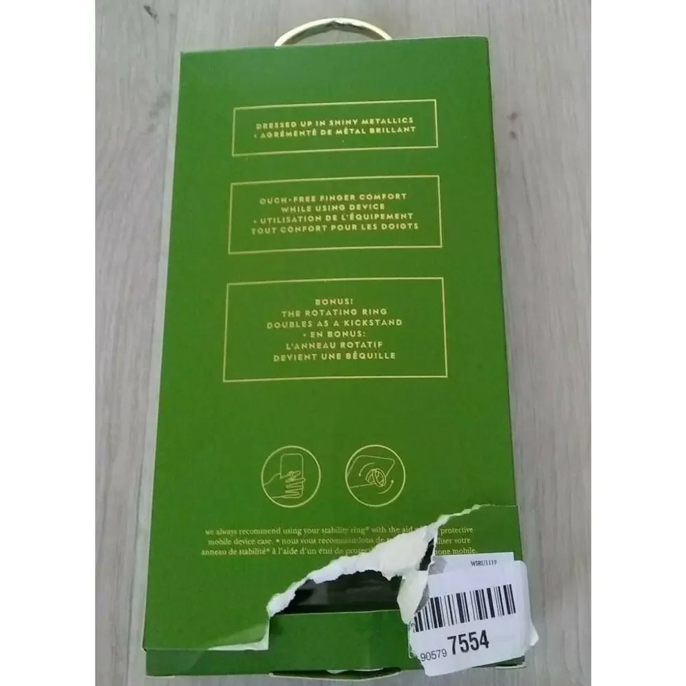Kate Spade Ring Stand iPhone X / XS Case
